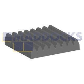 Universal Hoover Drive Belt (1230H8EL)