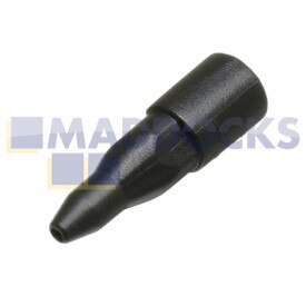 Tube de tuyau de vapeur inférieur pour cafetière DeLonghi d'origine authentique
