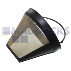 Véritable Original DeLonghi BC0430 Gold Standard Type Filtre à Café
