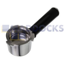 Véritable porte-filtre pour machine à expresso DeLonghi EC680, série EC685 d'origine