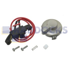 Genuine Original Krups GVX Series Coffee Machine Knob & Switch