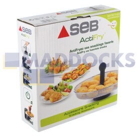 Accessoire de Grill snack d’origine et authentique pour modèles SEB Group Tefal Actifry GH80 FZ70 AL80