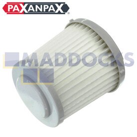 Compatible avec les filtres Black & Decker PD1200, PAD1200, PD1202N, PD1800EL, PD1080 Dustbuster