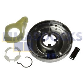 Ensemble d'embrayage AP3094537 285785 d'origine et authentique pour les boîtes d'engrenages des moteurs Whirlpool Maytag de série AWM9