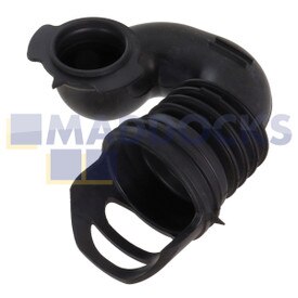 Genuine Original LG F12, F14, WD12, WD14 Series Washing Machine Dispenser To Tub Hose Bellows