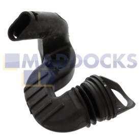 Genuine Original LG F4V710STS.ASSQPUK Type Washing Machine Soap Dispenser Hose Bellows
