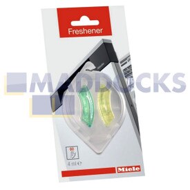 Désodorisant désodorisant pour lave-vaisselle d'origine Miele 'GPFRG0042L' d'origine (4 ml)