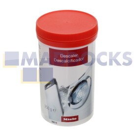 Détartrant pour lave-linge et lave-vaisselle d'origine Miele 'GPDCWG0252P' (250g)