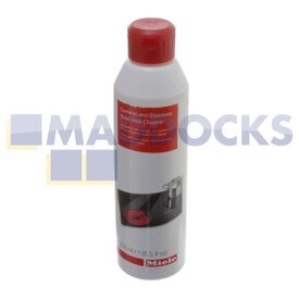 Nettoyant pour plaques de cuisson en céramique et en inox d'origine et authentique pour Miele (250 ml)