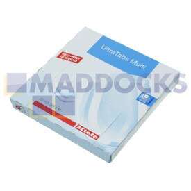 Genunie Original Miele Ultra Comprimés Multi 20 St. Eu2