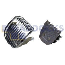 Véritable kit de peigne Philips d'origine avec peigne Moby S 32 mm.