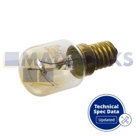 Ampoule de four Smeg d’origine et authentique