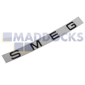 Autocollant Smeg d’origine et authentique