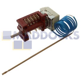Genuine Original ILVE Majestic Grill/Fan Stat Switch