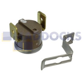 Véritable Original ILVE Campini Multi-Model Fitting TOC Thermostat Découpe Thermique (145°C)