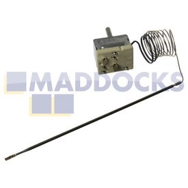 Thermostat de four d'origine et authentique pour séries Amica 51EE, 111, 112, 601