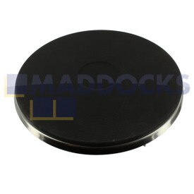 Résistance de plaque de cuisson d'origine et authentique pour modèles Stoves, Belling, New World 180 mm 40241C