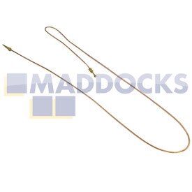 Thermocouple 1500 mm Beko BD532AW, BDG5822X d'origine et authentique