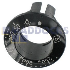 No Longer Available. Discontinued [Control Knob Surround Display Disc]