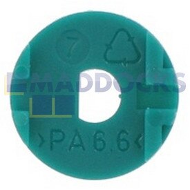 Genuine Original BSH Control Knob Surround Disc