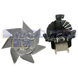 No Longer Available. Discontinued [Genuine Original BSH Fan Motor Assembly]