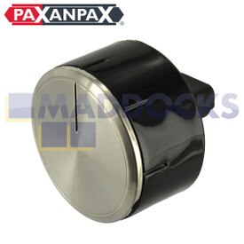 Bouton pour table de cuisson de cuisinière compatible avec les modèles Bosch PCC, PCH, PCP, PCQ, PCY