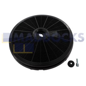 Filtre de carbone compatible Elica (Paquet de 1)