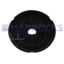 Filtre de carbone Type ST1 compatible avec les cuisinières Baumatic (Paquet de 1)