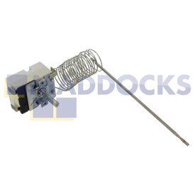 Thermostat de four Belling, Creda, Hotpoint, New World, Flavel Leisure, Lincat d'origine et authentique fabriqué par EGO (55.13059.160)