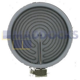 Genuine Original Electrolux Ceramic Heater Plate