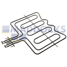 Résistance de grill d'origine et authentique pour les séries AEG, Electrolux EKC6000 (1000 et 1900 W)