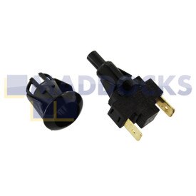 Genuine Original Rangemaster Oven Light Switch Assembly