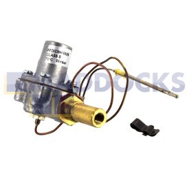 Dispositif de surveillance de flamme (FFD FSD) d'origine et authentique pour modèles Flavel Leisure Rangemaster FFD/CNH/602N 5000