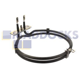 Résistance de four à ventilation d'origine et authentique pour séries Hoover Candy FORNO ; Hoover HDO725X, TCP2x (1500 W)
