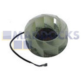 No Longer Available. Discontinued [Small 3.5" Cooling Fan Motor Assembly]