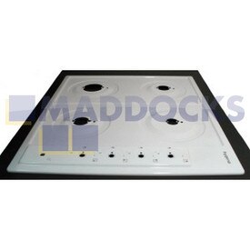 No Longer Available. Discontinued [Genuine Original MFI White Hob Top Assembly]