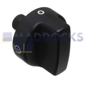 Bouton d'éclairage de four Kenwood CK304G, série CK404G d'origine authentique