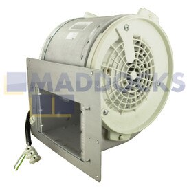 Ensemble de moteur de ventilateur d'origine et authentique pour les hottes des séries Original BSH Bosch DKE ; Neff D8000 ; Siemens LC45