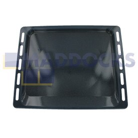Bac de cuisson émaillé 1.5 Conv Spp d'origine et authentique pour modèles à convection Samsung