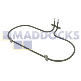 Résistance de grill d'origine et authentique pour four à convection Samsung BF62E, BF62C, BF641FB, BF64CBBXEU (1700 W)