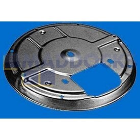 Universal Support Sheet for 180mm Solid Hotplate (17.12002.000)