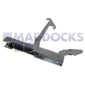 Compatible pour Smeg DO10PSS-5, DO4SS Charnière de porte de four à 2 trous