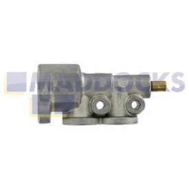 No Longer Available. Discontinued [Genuine Original Stoves, Belling, New World Gas Shut Off Valve]