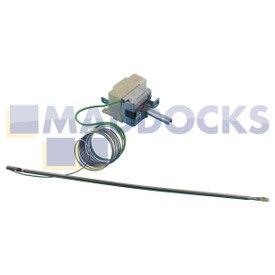 Thermostat de four authentique et d’origine, multimodèles Beko (55.17053.030)
