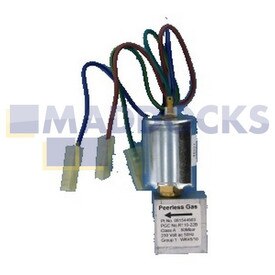 Électrovanne de relais de gaz d'origine et authentique pour séries Stoves, Belling, New World 900G
