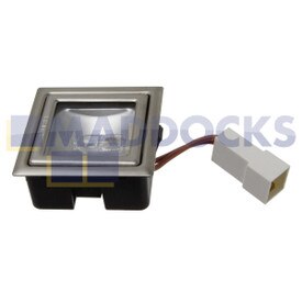 No Longer Available. Discontinued [Universal Elica Vertigo Series Cooker Hood Bulb Lamp (55mm x 56mm x 24mm, 20W)]