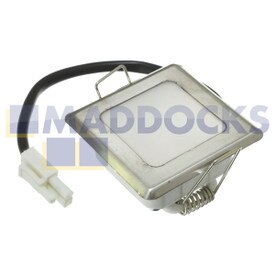 Ensemble d'éclairage universel à DEL pour hotte aspirante (52 mm, 1,6 W, 220 V-240 V, CA)