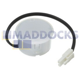 Ensemble d'éclairage LED universel pour hotte aspirante (46 mm, 1,6 W, 220 V-240 V, CA)