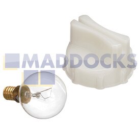 Lampe et outil universel d'origine et authentique pour fours BSH (E14)