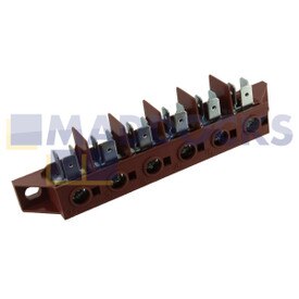 Boîtier de jonction 6-tag universel